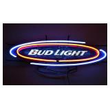 Bud Light Neon Sign 
