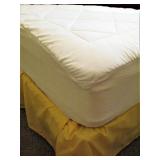 Full-Size Bed - Headboard - Frame and Mattress  