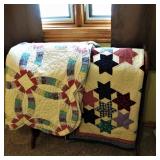 Vintage Quilts 