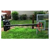 Portable Basketball Goal 