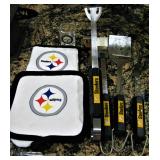 Steelers Barbecue Set 