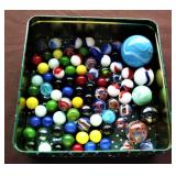 Vintage Marbles 