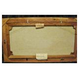 Vintage Painting from Germany 