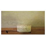 Vintage Painting from Germany 