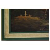 Vintage Painting from Germany 