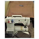 Bernina Sewing Machine with Case 