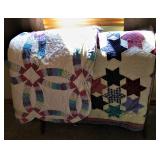 Vintage Quilts 