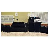 Yamaha Theater Sound System 