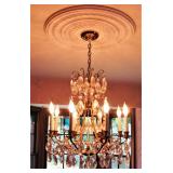 Crystal Chandelier 