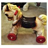 Wonder Coaster Vintage Child