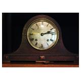 Antique Mantle Clock 