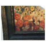 Antique Original Frame Print -The Master Art Publishers - R. Atkinson Fox 