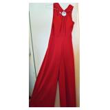 Vintage Bell Leg Jumpsuit  