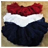 Vintage Petticoats Assortment of colors 