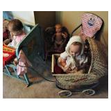 Antique Dolls and Accessories 