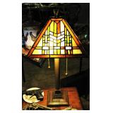 Reproduction Frank Lloyd Wright Lamp 