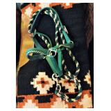 Halter Leadrope Saddle Blanket 