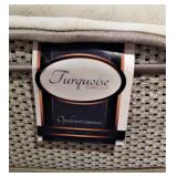 King Bed Euro Top Memory Foam Mattress 