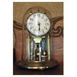 400 Day Anniversary Clock w/ Dome 