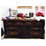 Nice Wood Dresser 