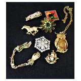 Vintage Jewelry 