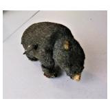 Antique Working Key Wind Grizzly Toy 