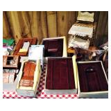 Vintage Miniature Dollhouse Furniture