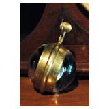 Vintage Swiss Made Ball Clock 