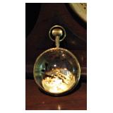 Vintage Swiss Made Ball Clock 