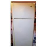 Amana Refrigerator - Freezer 