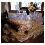 Beautiful Crystal and Glass  