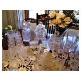 Beautiful Crystal and Glass  