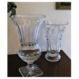 Crystal Vases