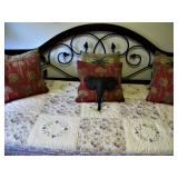 Dark Wood Twin Day Bed with Pull Out Twin 