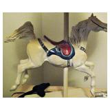 Unique Carousel Horse Lamp 