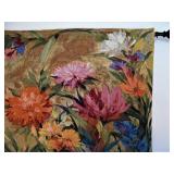 Large Signed Tapestry 