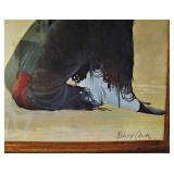 Robert Owen Clown Art 