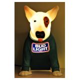 Vintage Spuds Mackenzie Bud Light Dog 