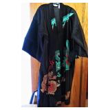 Chinese Dragon Robe 