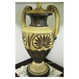 Ceramic Lamp 