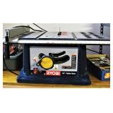 RYOBI Table Saw 