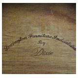 Lexington Dresser with Mirror 