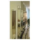 3D Mirror Wall Panels 
