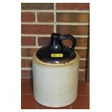 Antique Stoneware Crock - Jug 