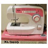 Light Weight Brother Sewing Machine 