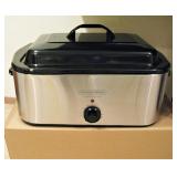 New Large Roaster Oven 