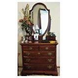 Lexington Amish Wood Dresser 