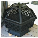 Wood Burning Fire Pit 