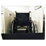 Symmetry Wheelchair Elevator - Used 1 time being sold for half of the original purchase price!