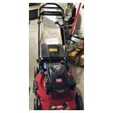 Toro Lawn Mower with Bag Runs Great! 